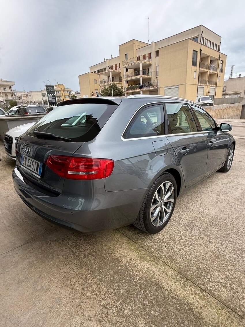 Audi A4 Avant Business Multitronic