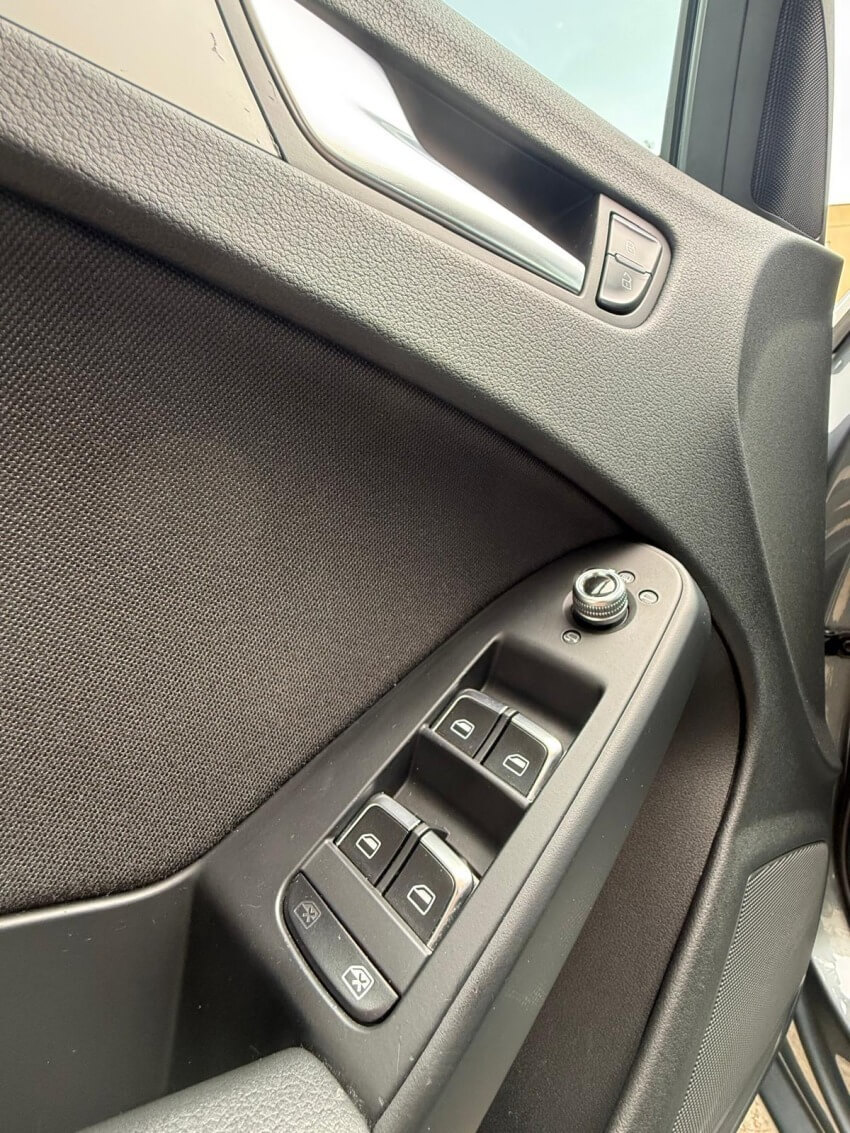Audi A4 Avant Business Multitronic