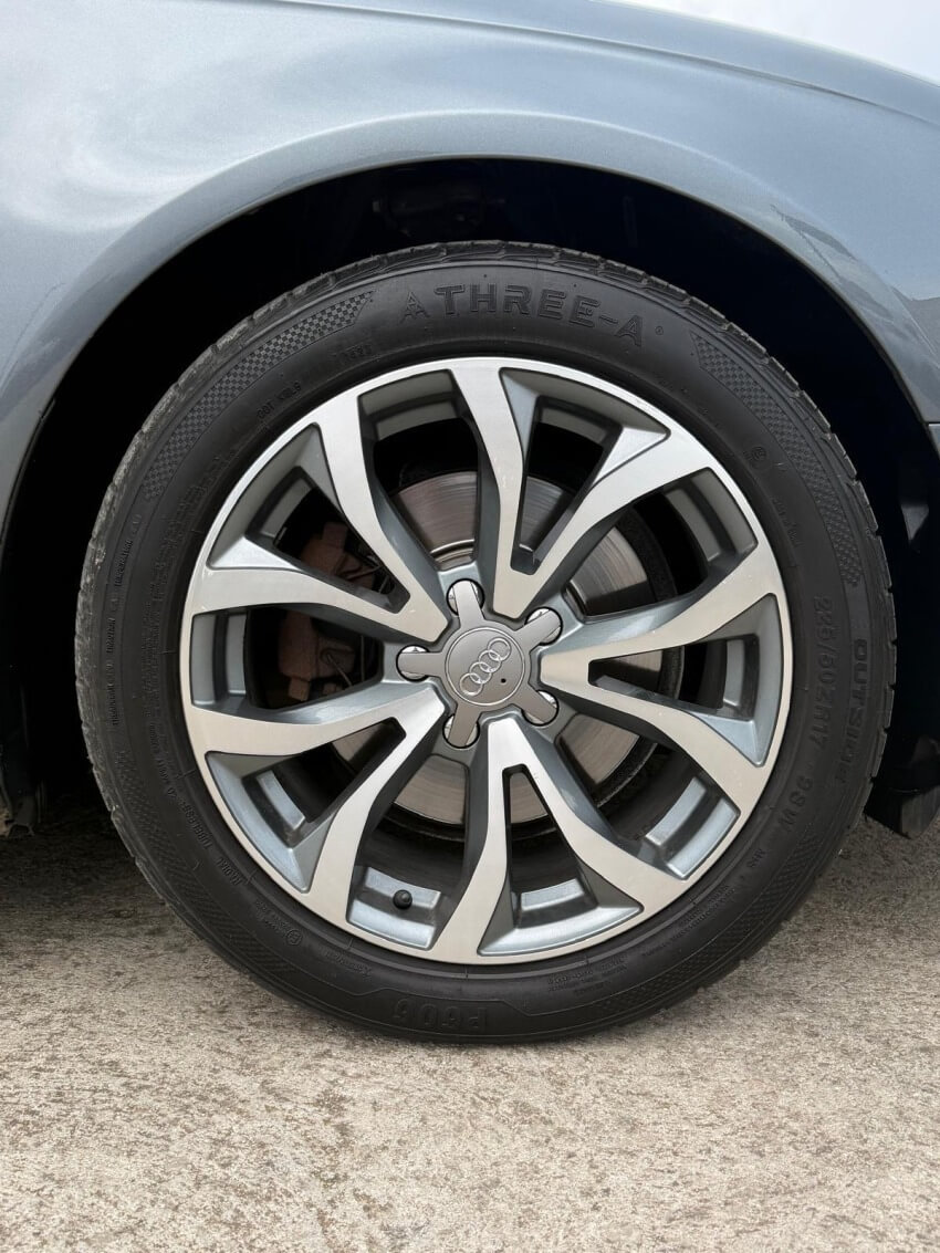 Audi A4 Avant Business Multitronic