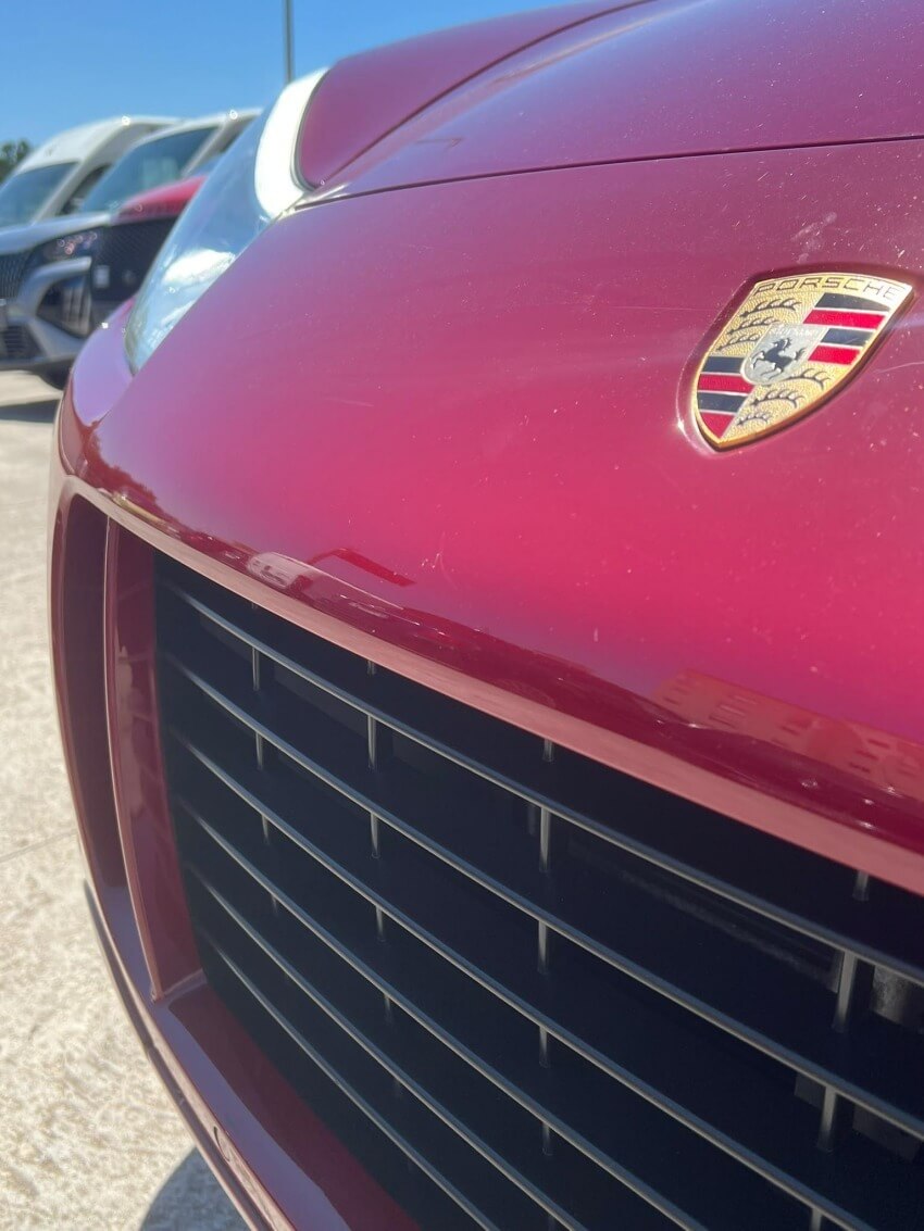 Porsche Cayenne GTS