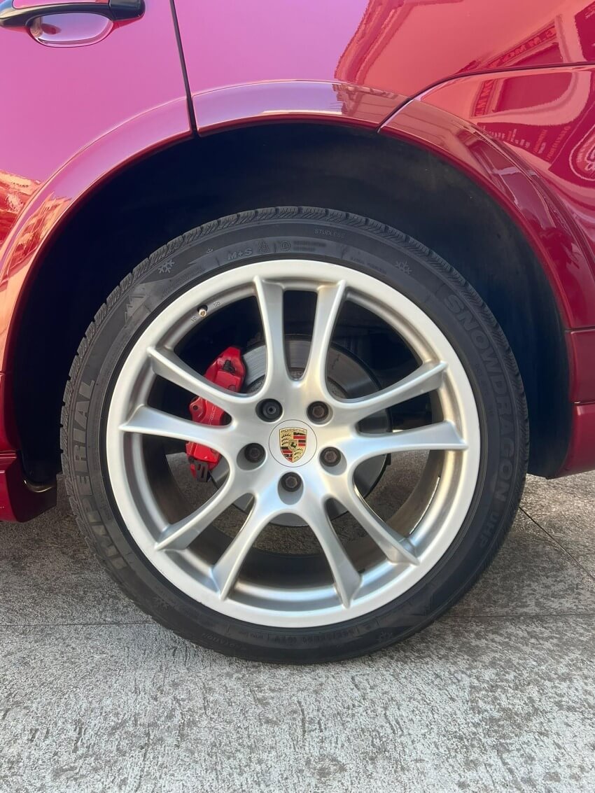 Porsche Cayenne GTS