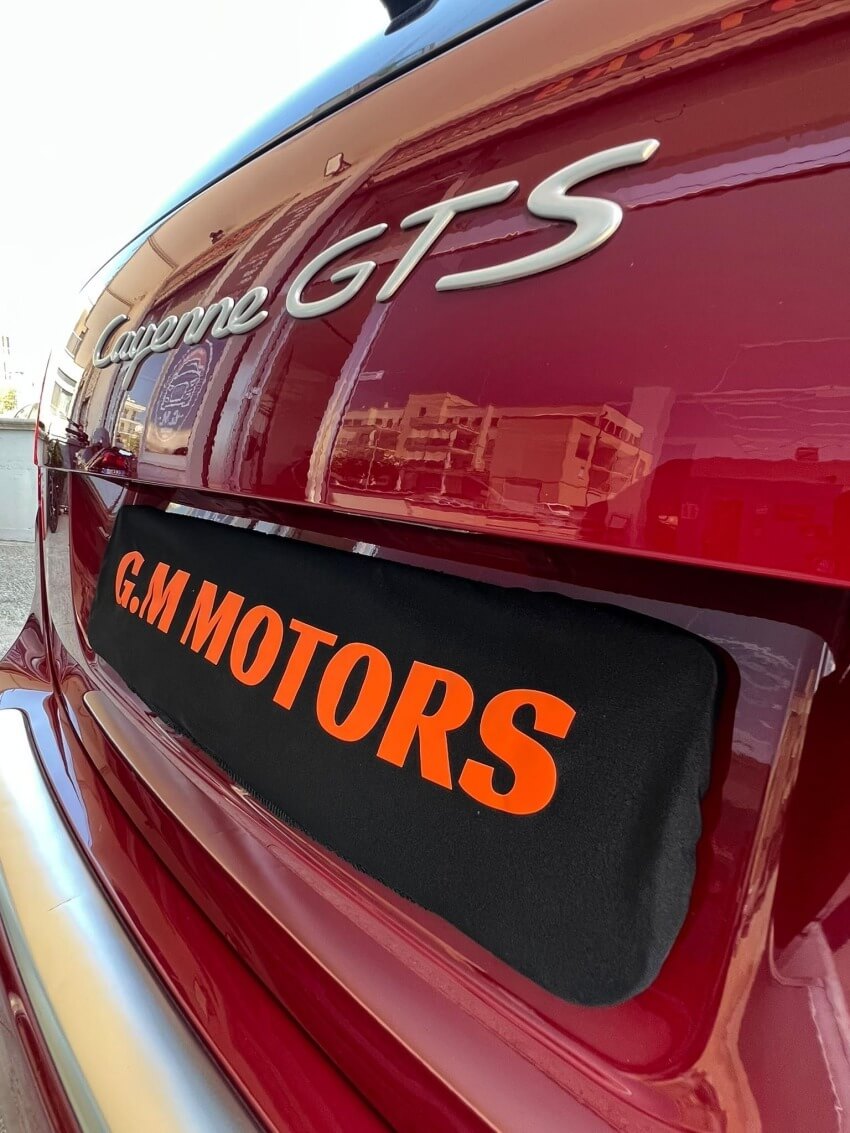 Porsche Cayenne GTS