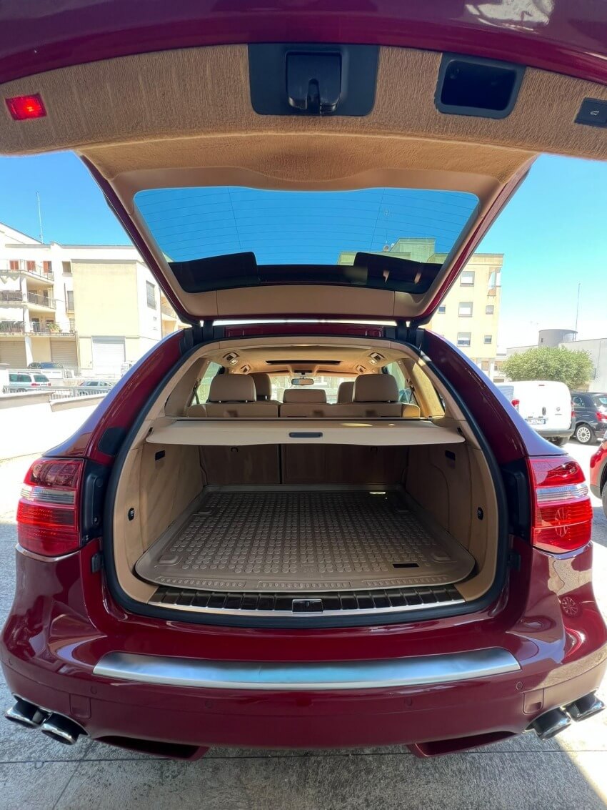 Porsche Cayenne GTS