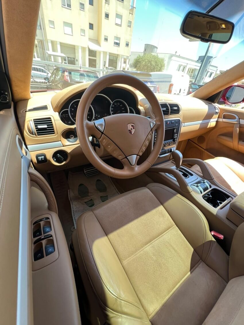 Porsche Cayenne GTS