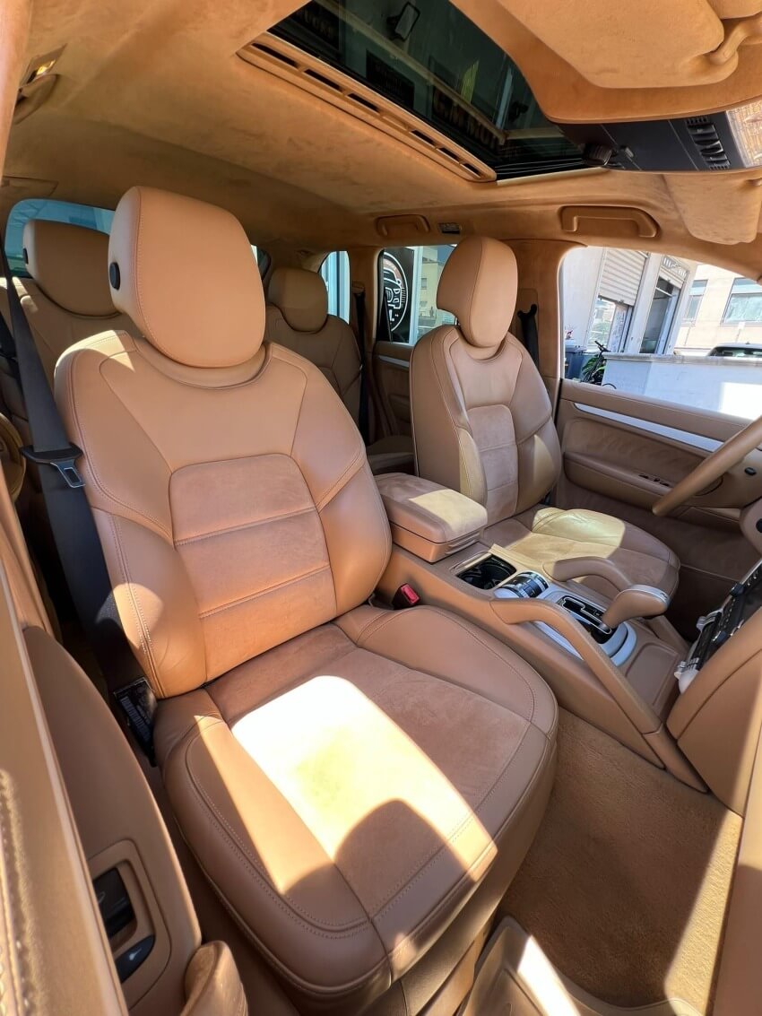 Porsche Cayenne GTS