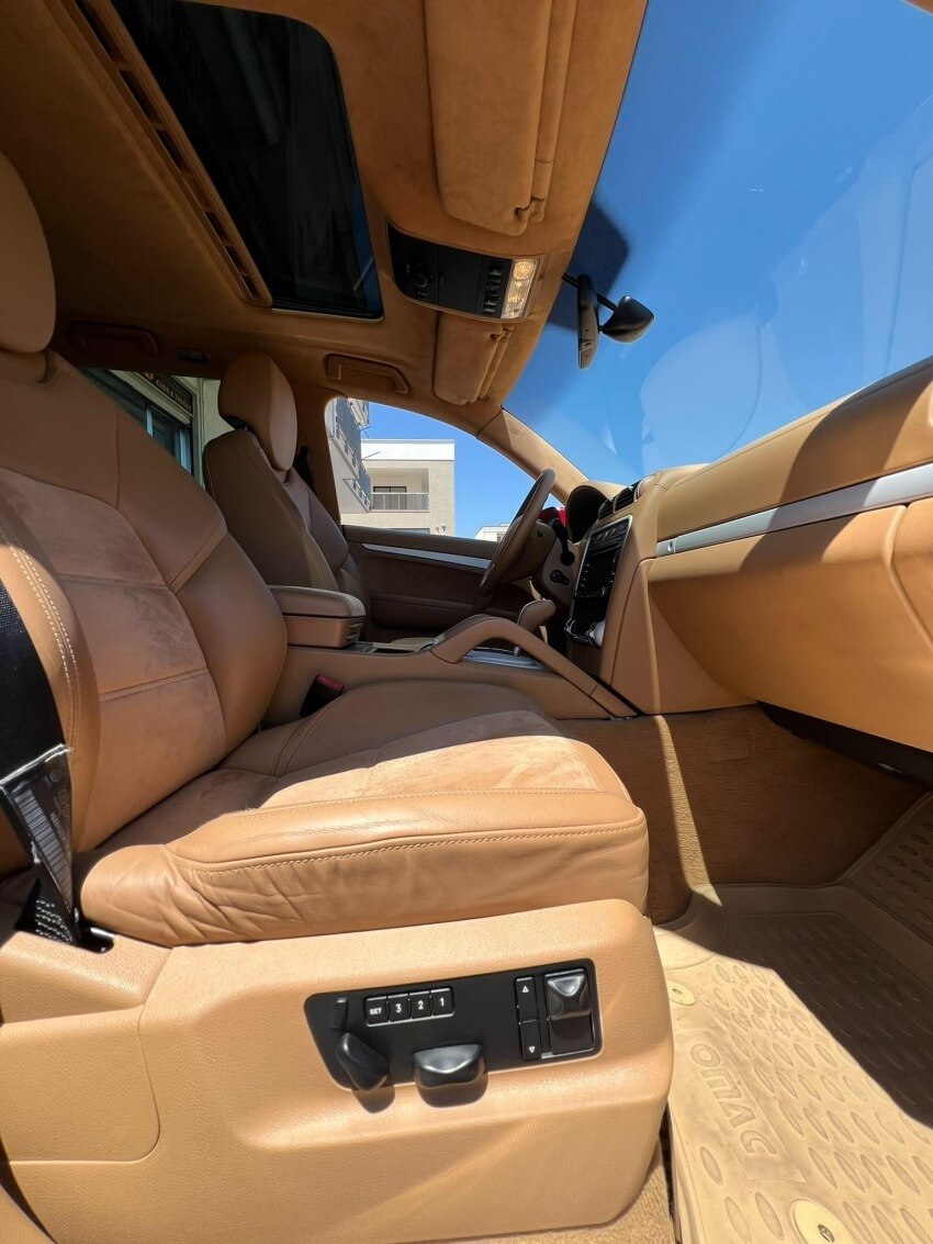 Porsche Cayenne GTS