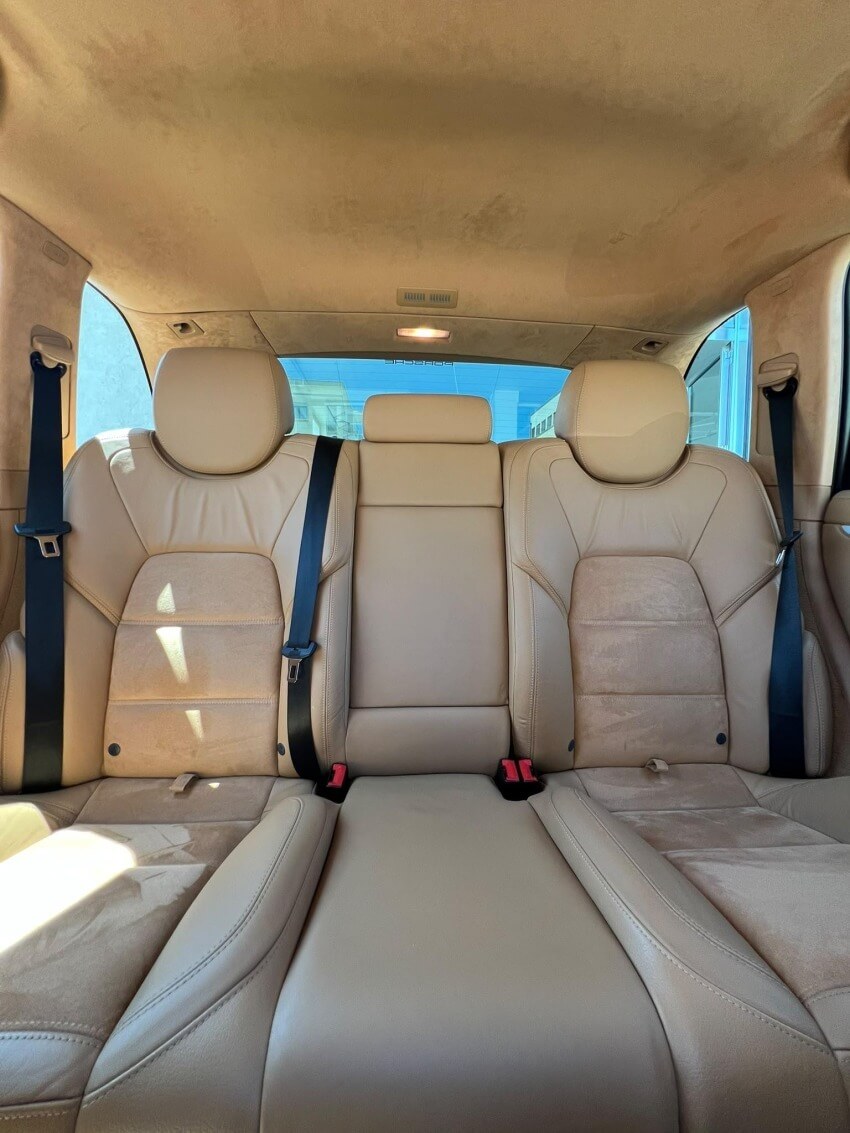 Porsche Cayenne GTS