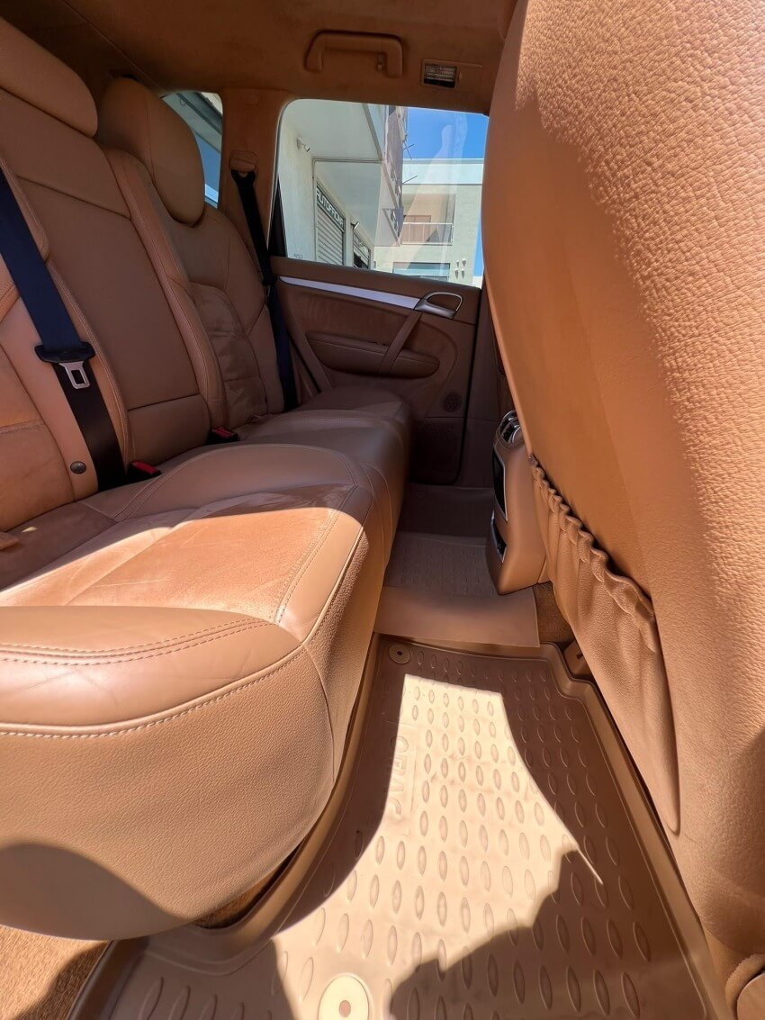 Porsche Cayenne GTS