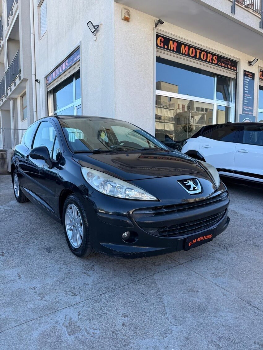 Peugeot 207 1.4 HDi ONE Line