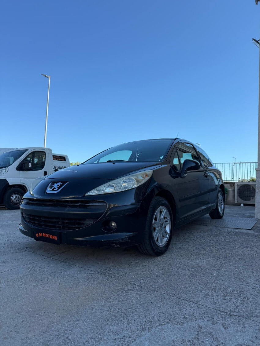 Peugeot 207 1.4 HDi ONE Line