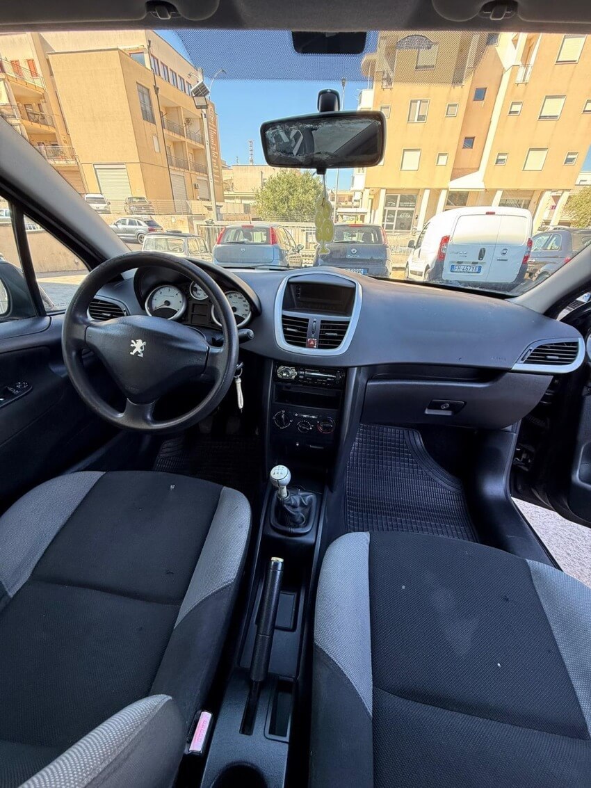 Peugeot 207 1.4 HDi ONE Line