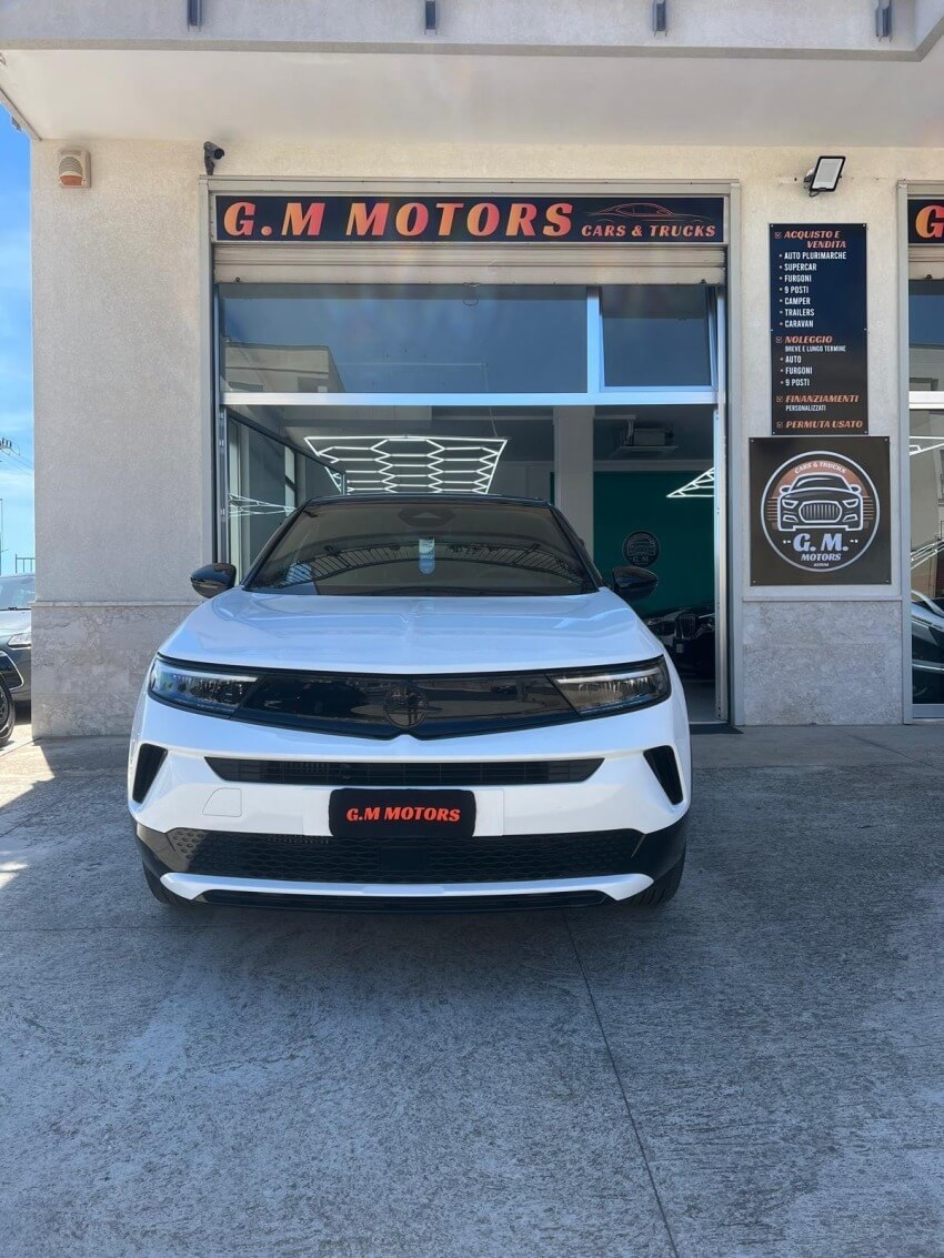 OPEL MOKKA 1.2 AT8 GS S&S