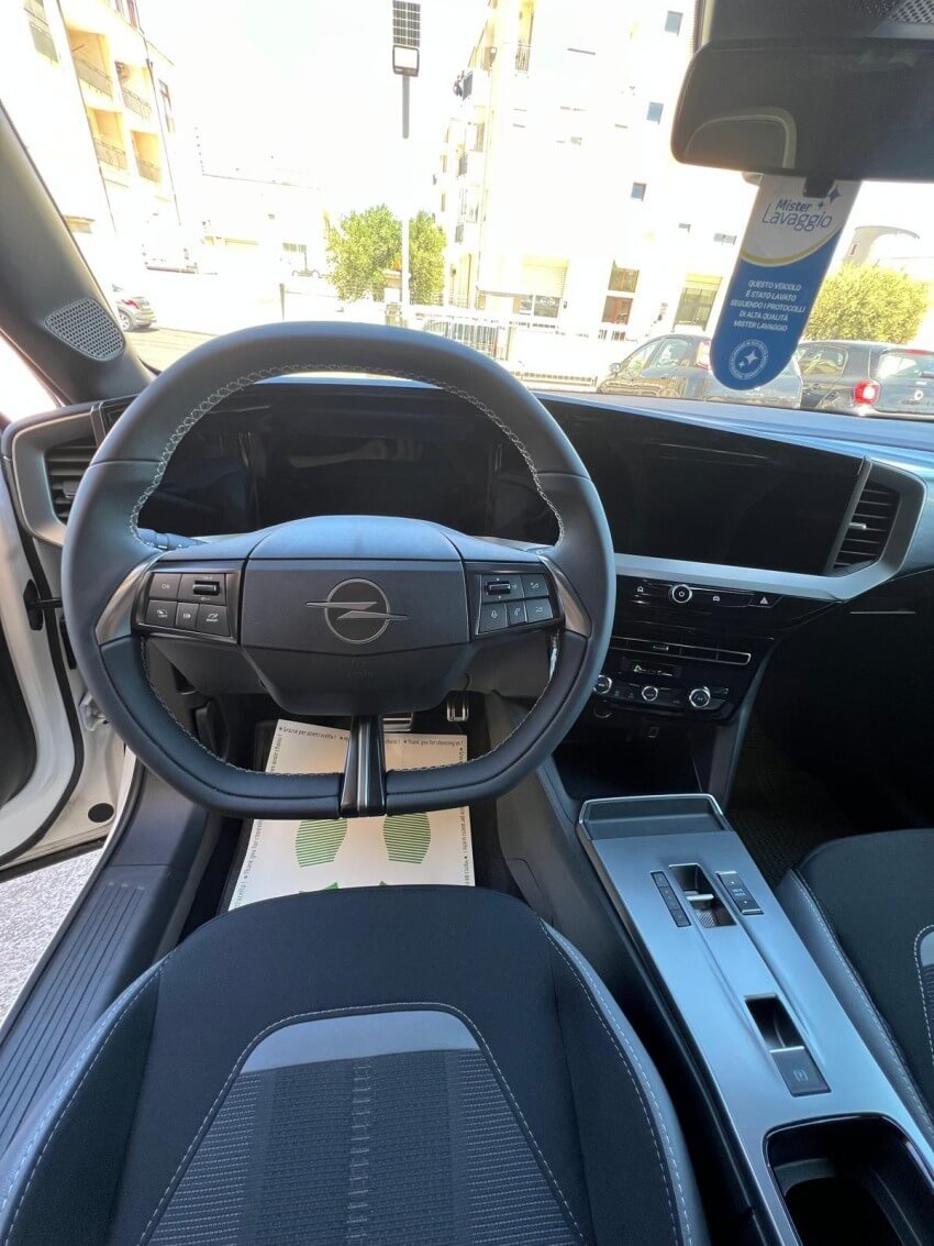 OPEL MOKKA 1.2 AT8 GS S&S