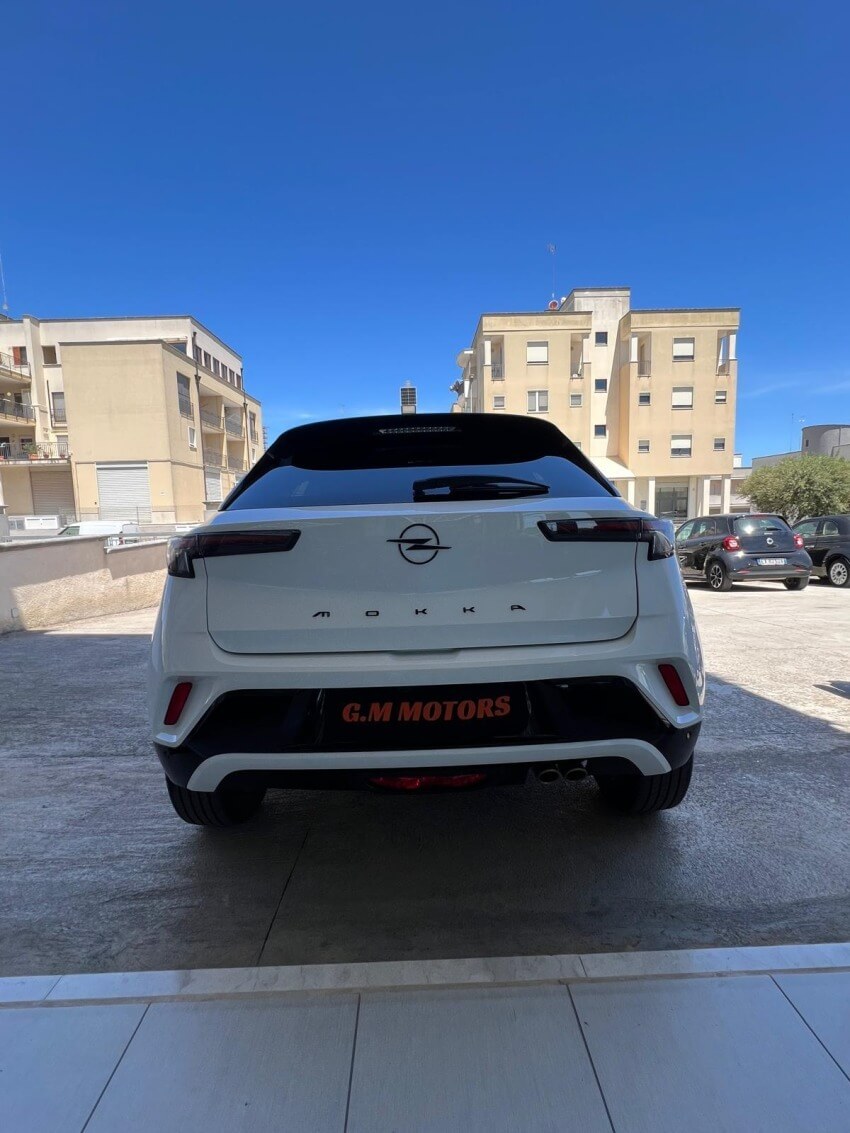 OPEL MOKKA 1.2 AT8 GS S&S