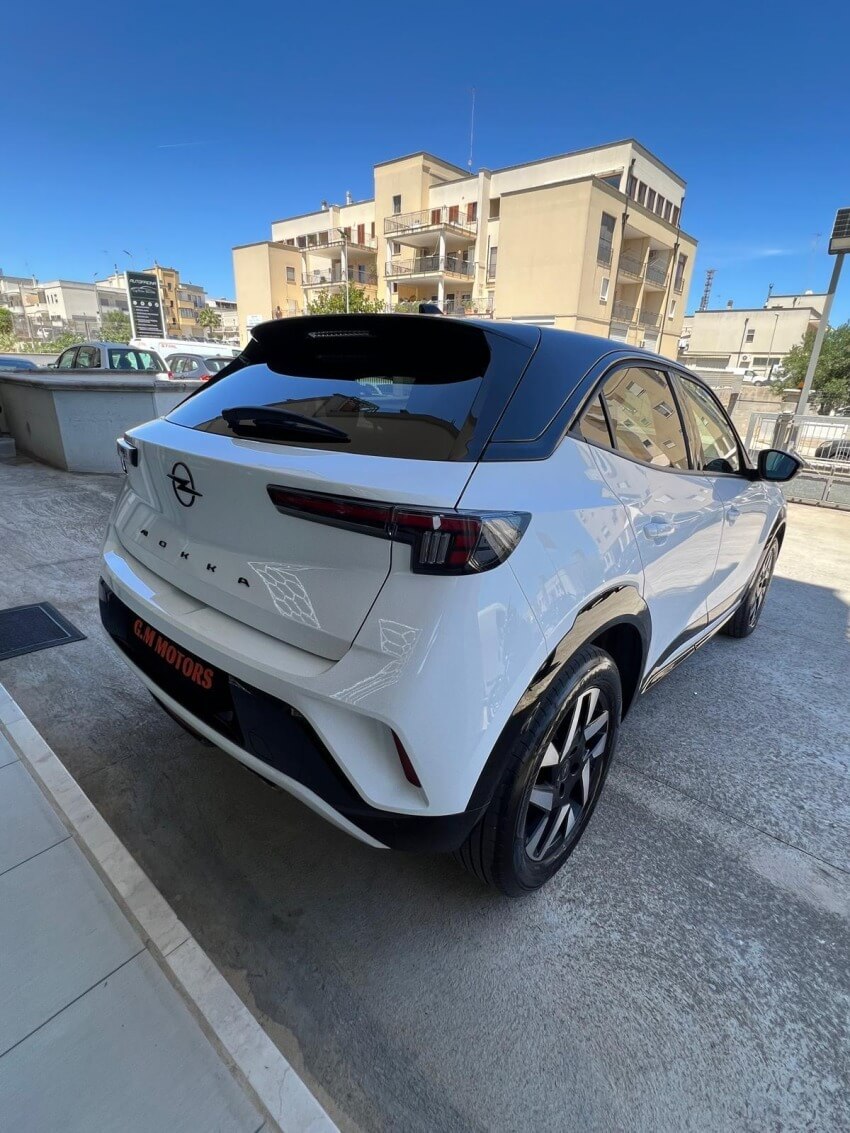 OPEL MOKKA 1.2 AT8 GS S&S
