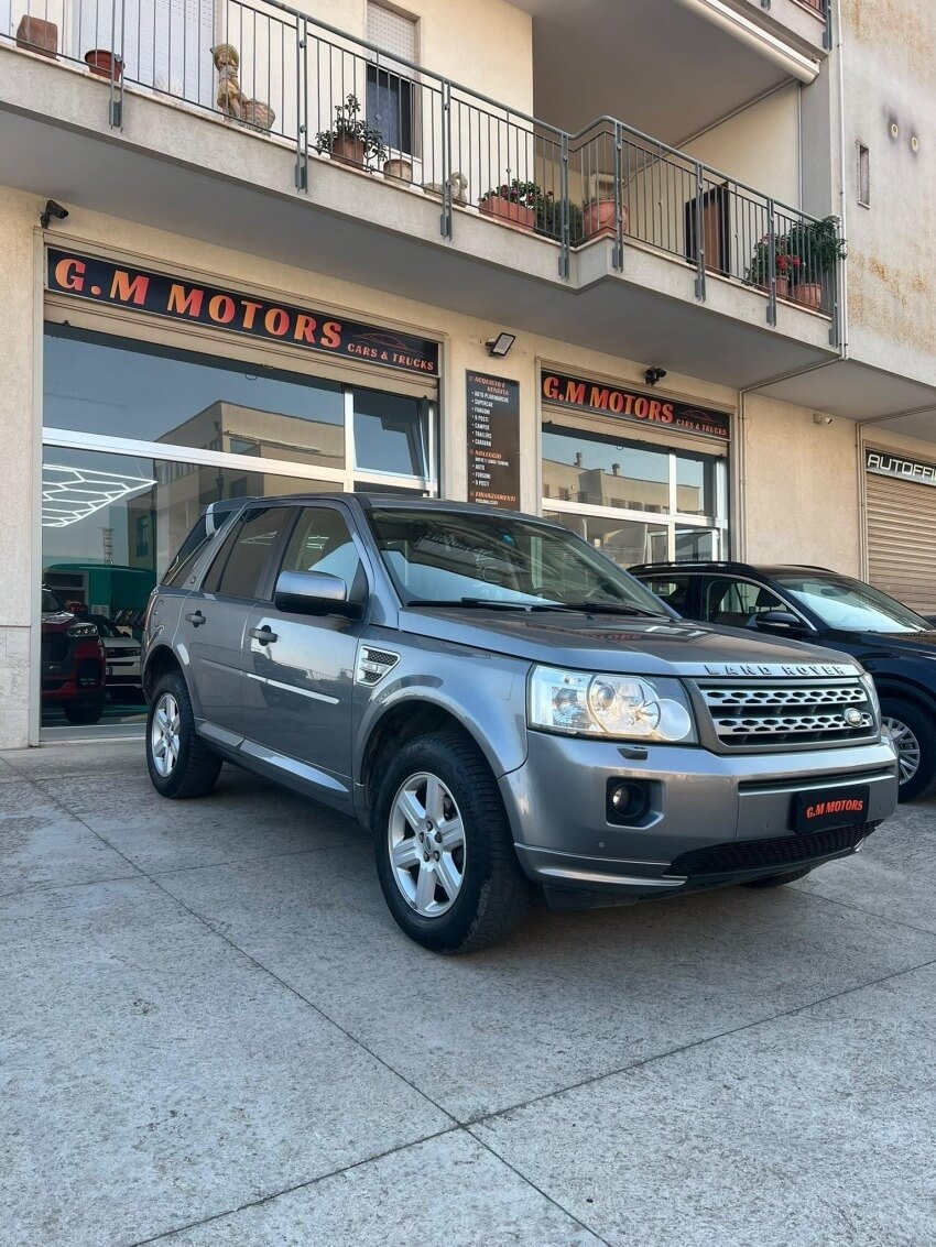 Land Rover Freelander 2.2 Td4 S.W. Se