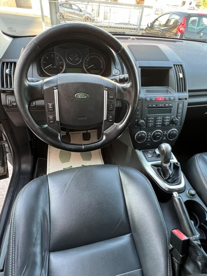 Land Rover Freelander 2.2 Td4 S.W. Se