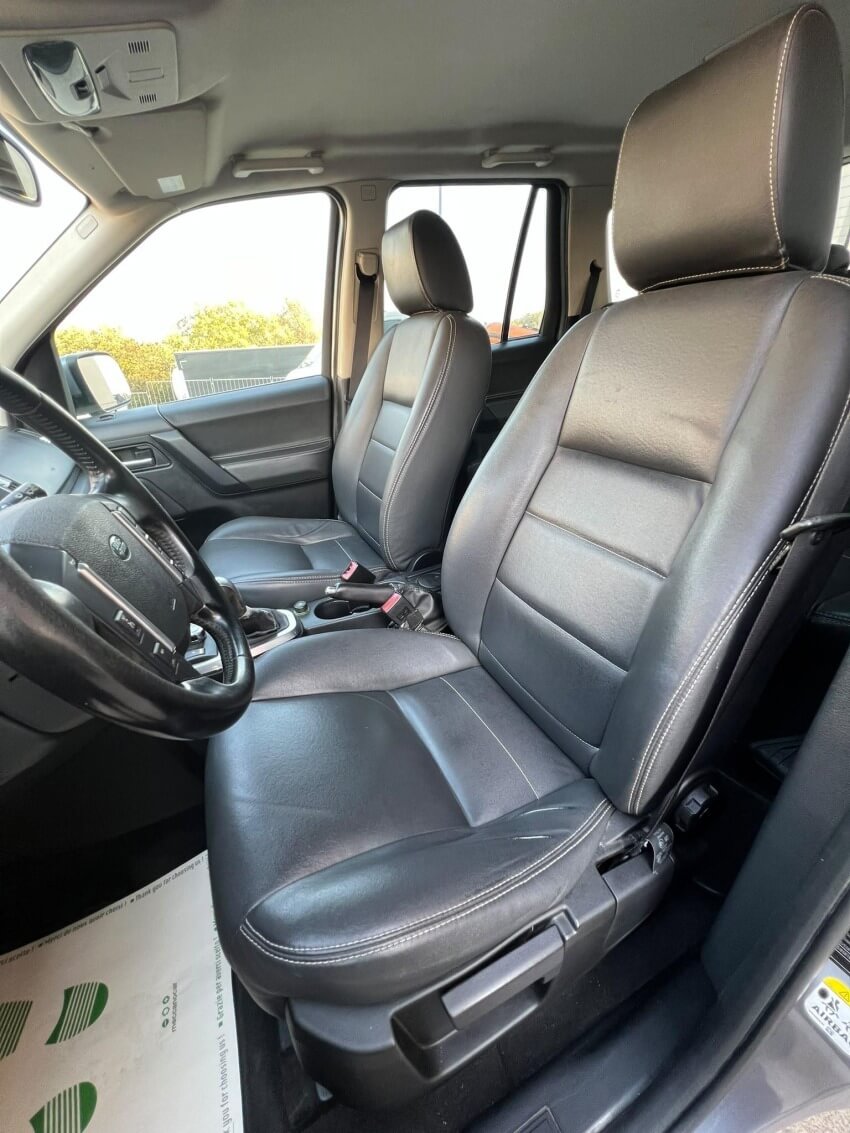 Land Rover Freelander 2.2 Td4 S.W. Se