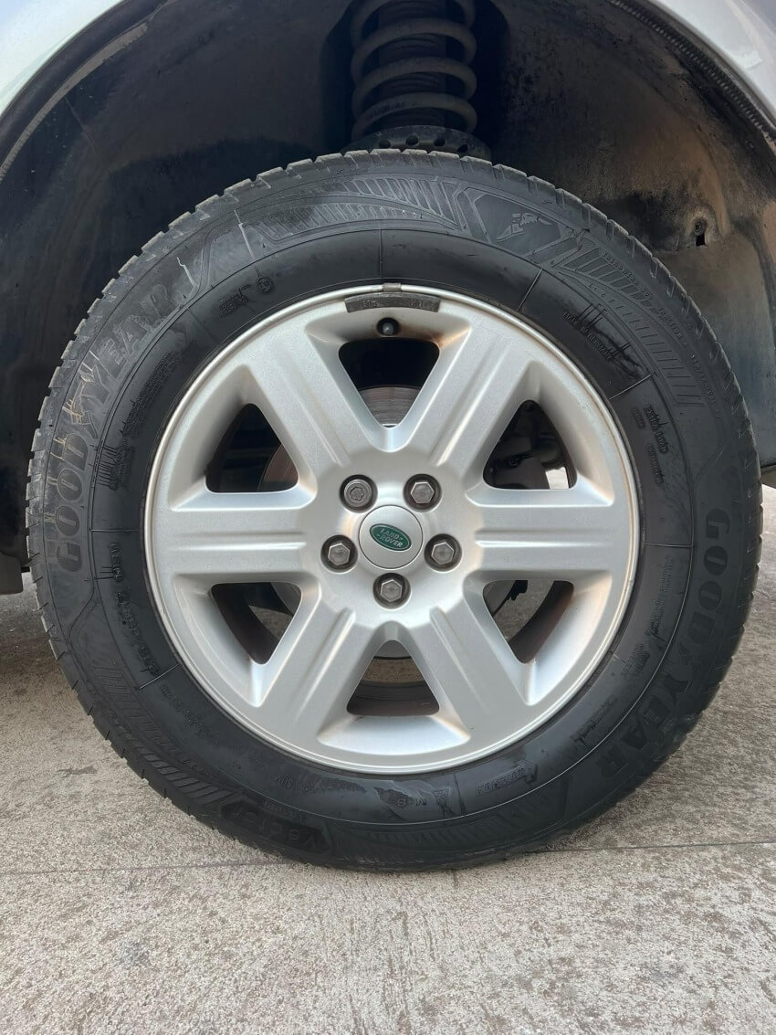 Land Rover Freelander 2.2 Td4 S.W. Se