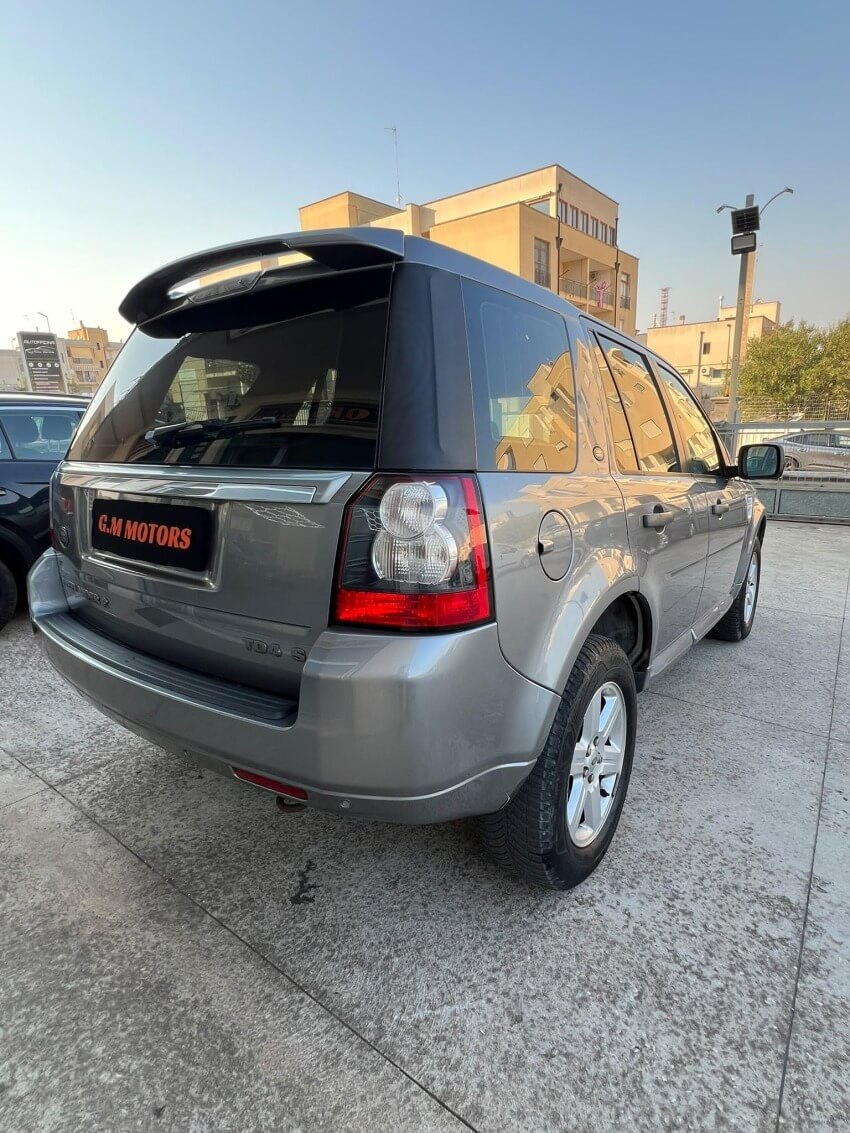Land Rover Freelander 2.2 Td4 S.W. Se