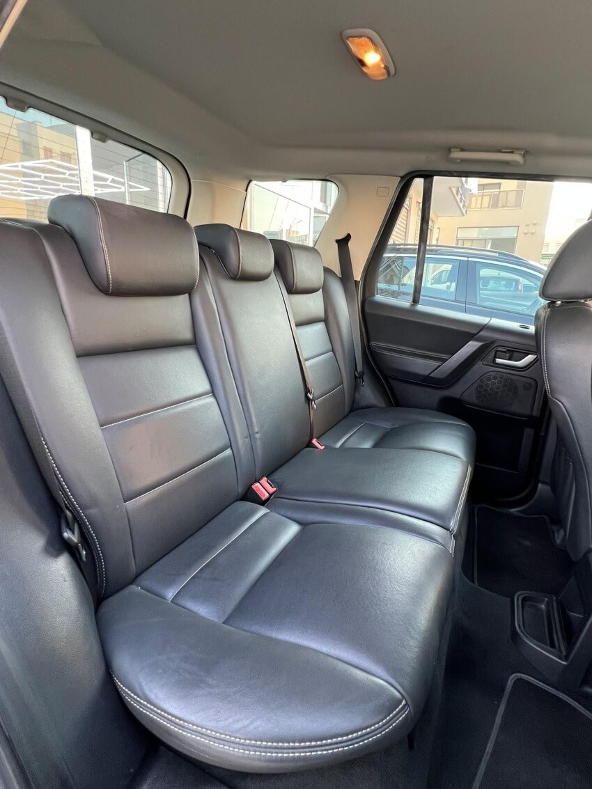 Land Rover Freelander 2.2 Td4 S.W. Se