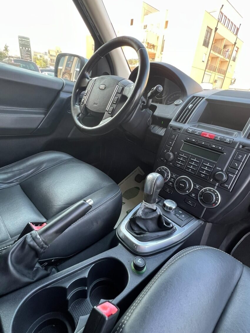 Land Rover Freelander 2.2 Td4 S.W. Se