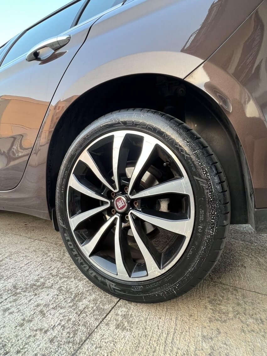 Fiat Tipo 1.6 Mjt SeS 5p S-Design