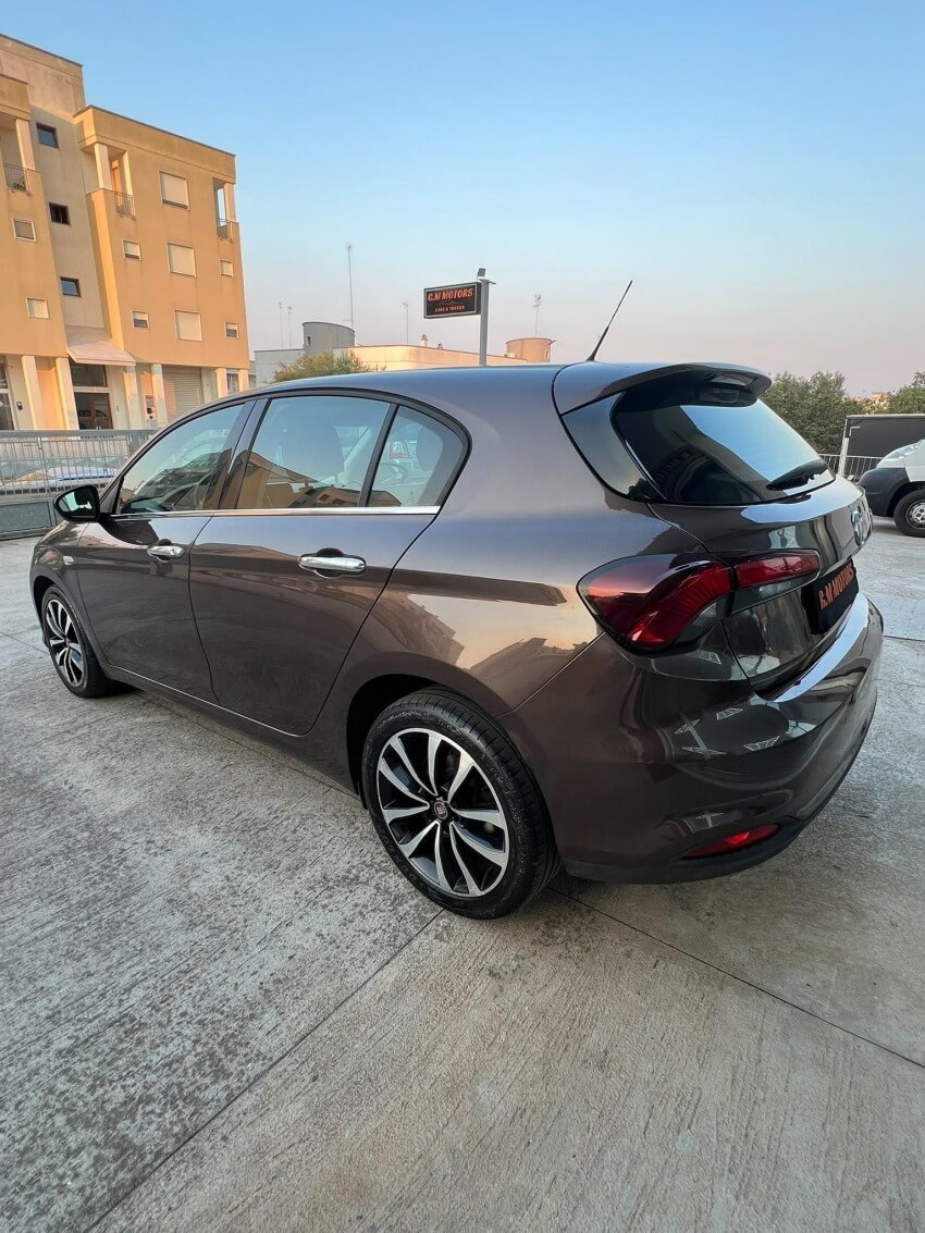 Fiat Tipo 1.6 Mjt SeS 5p S-Design