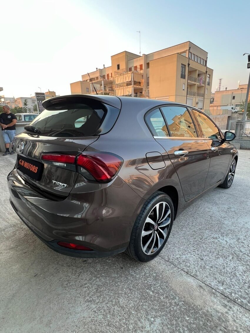 Fiat Tipo 1.6 Mjt SeS 5p S-Design