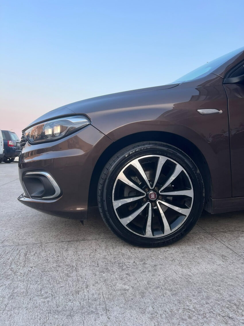 Fiat Tipo 1.6 Mjt SeS 5p S-Design