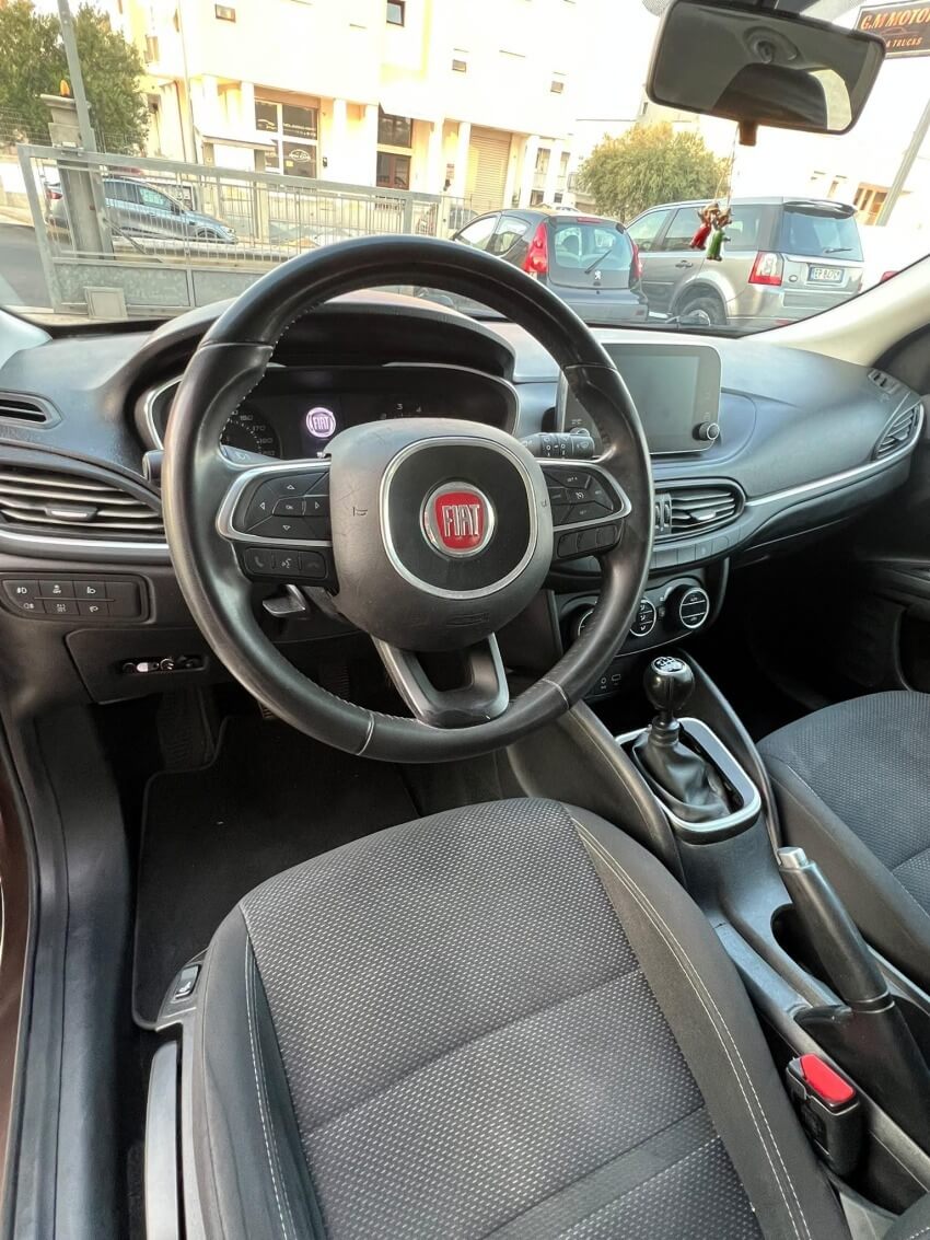 Fiat Tipo 1.6 Mjt SeS 5p S-Design