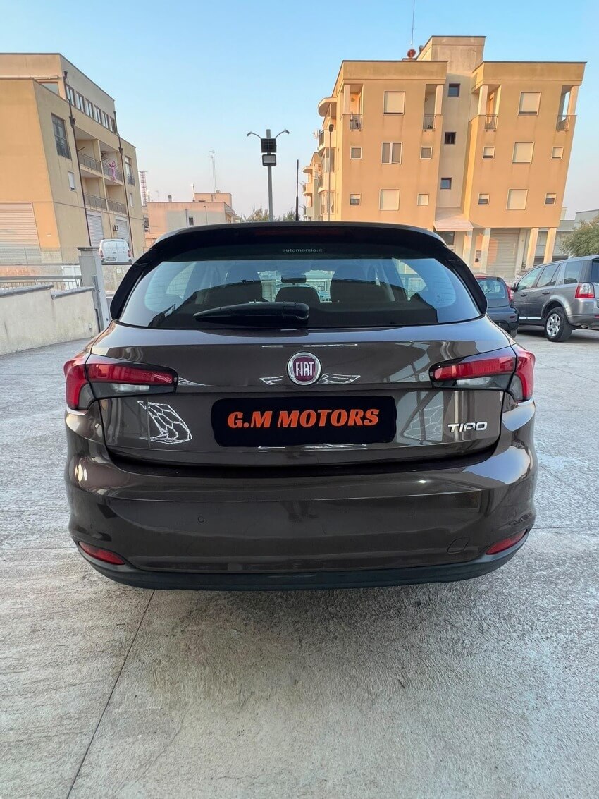 Fiat Tipo 1.6 Mjt SeS 5p S-Design