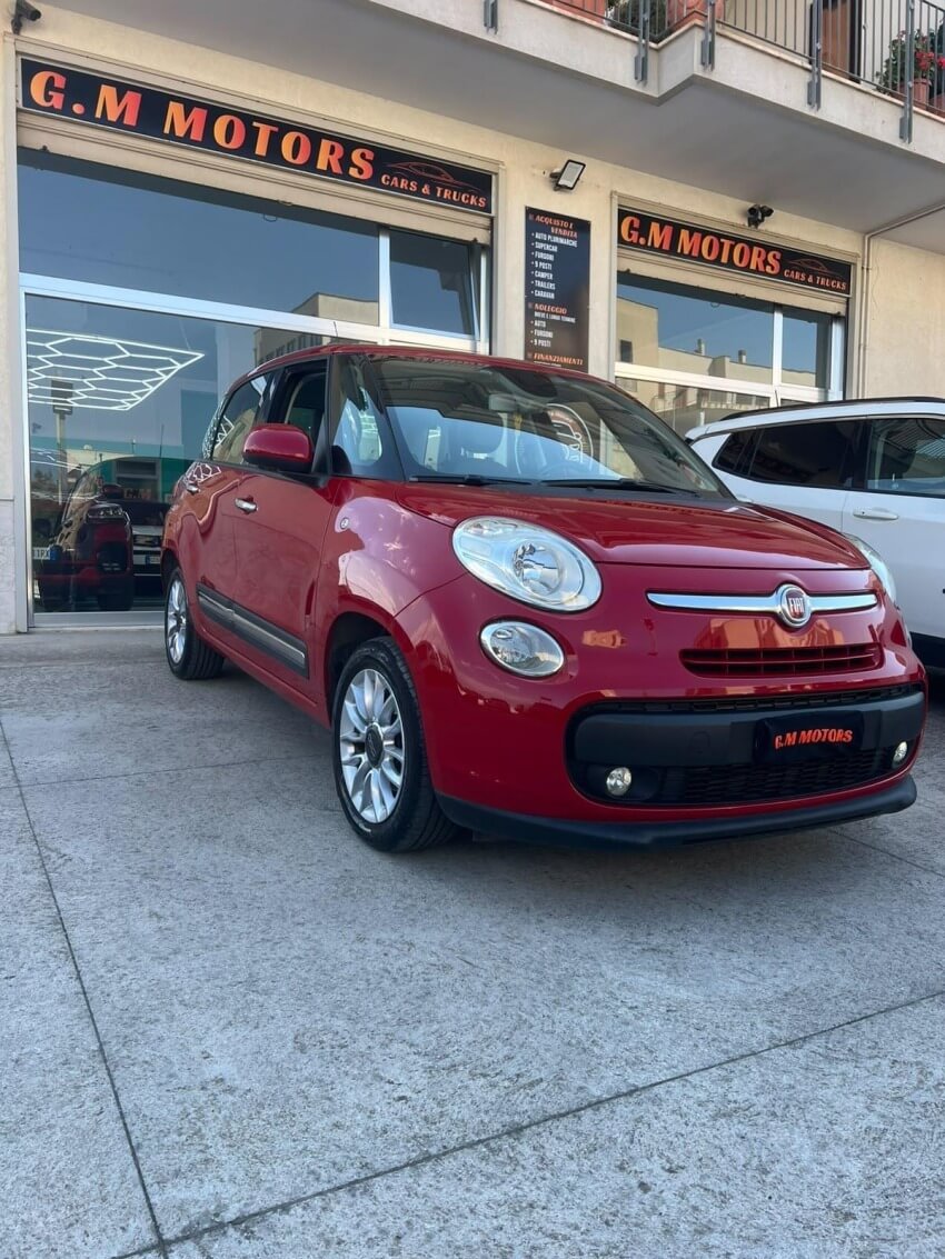 Fiat 500L 1.3 Multijet 85 CV Lounge