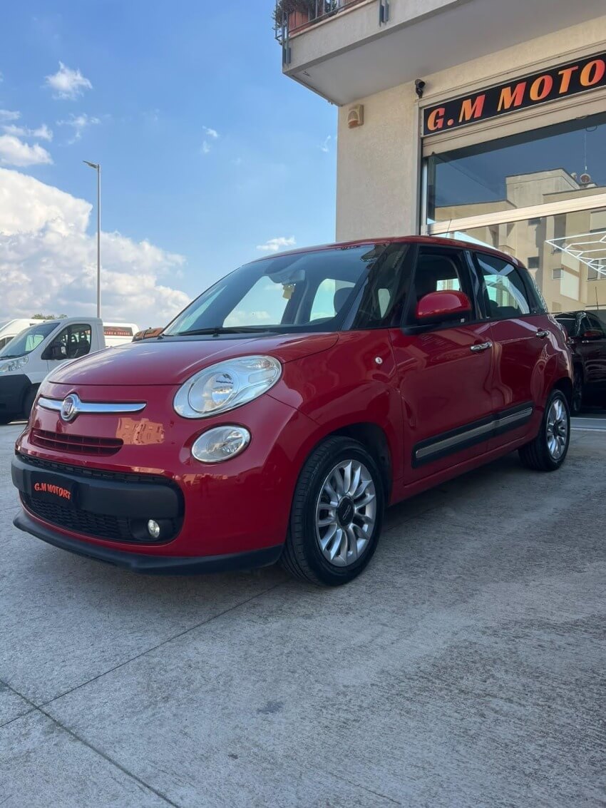 Fiat 500L 1.3 Multijet 85 CV Lounge