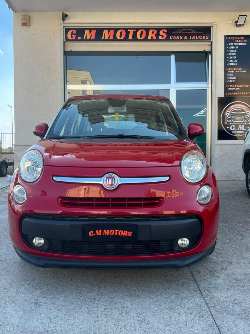 Fiat 500L 1.3 Multijet 85 CV Lounge