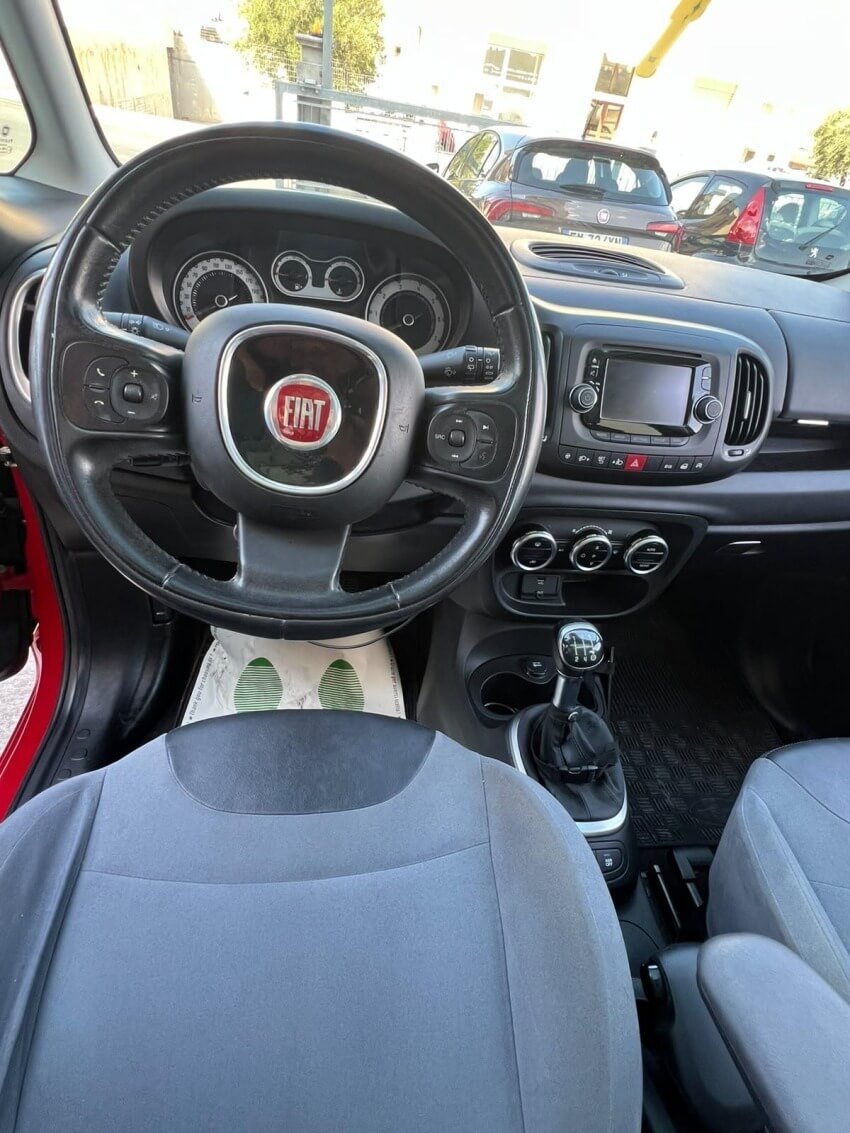 Fiat 500L 1.3 Multijet 85 CV Lounge