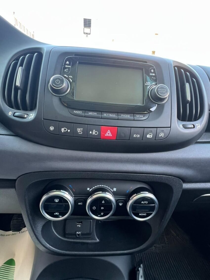 Fiat 500L 1.3 Multijet 85 CV Lounge