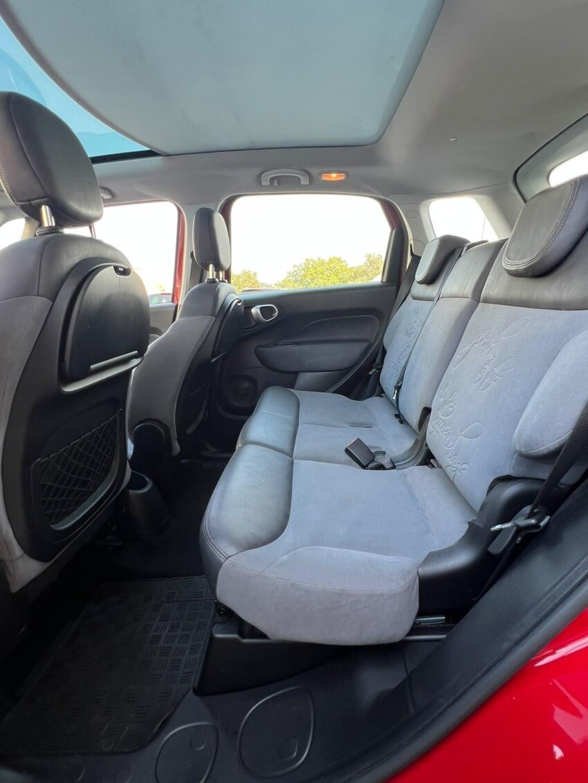 Fiat 500L 1.3 Multijet 85 CV Lounge