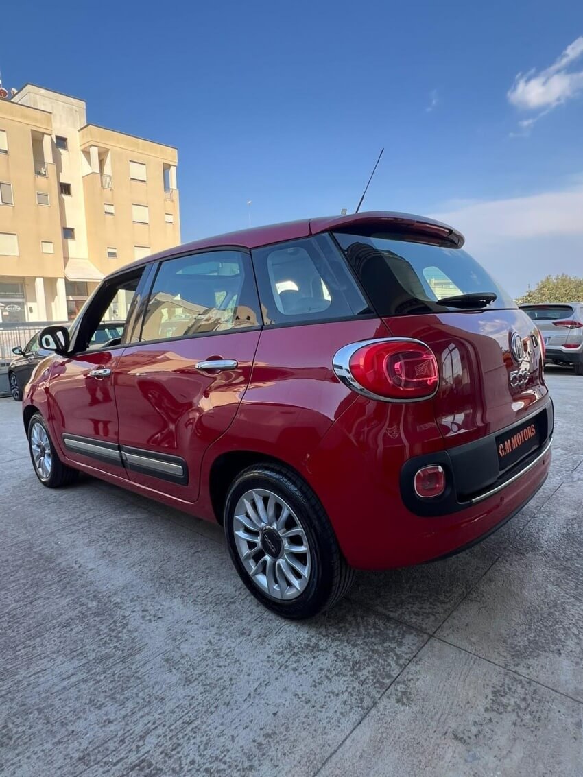 Fiat 500L 1.3 Multijet 85 CV Lounge