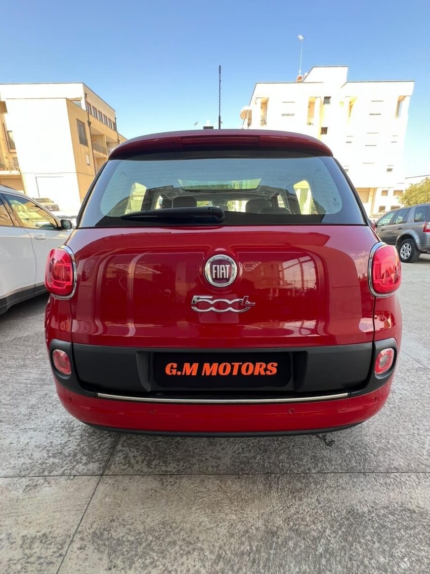 Fiat 500L 1.3 Multijet 85 CV Lounge