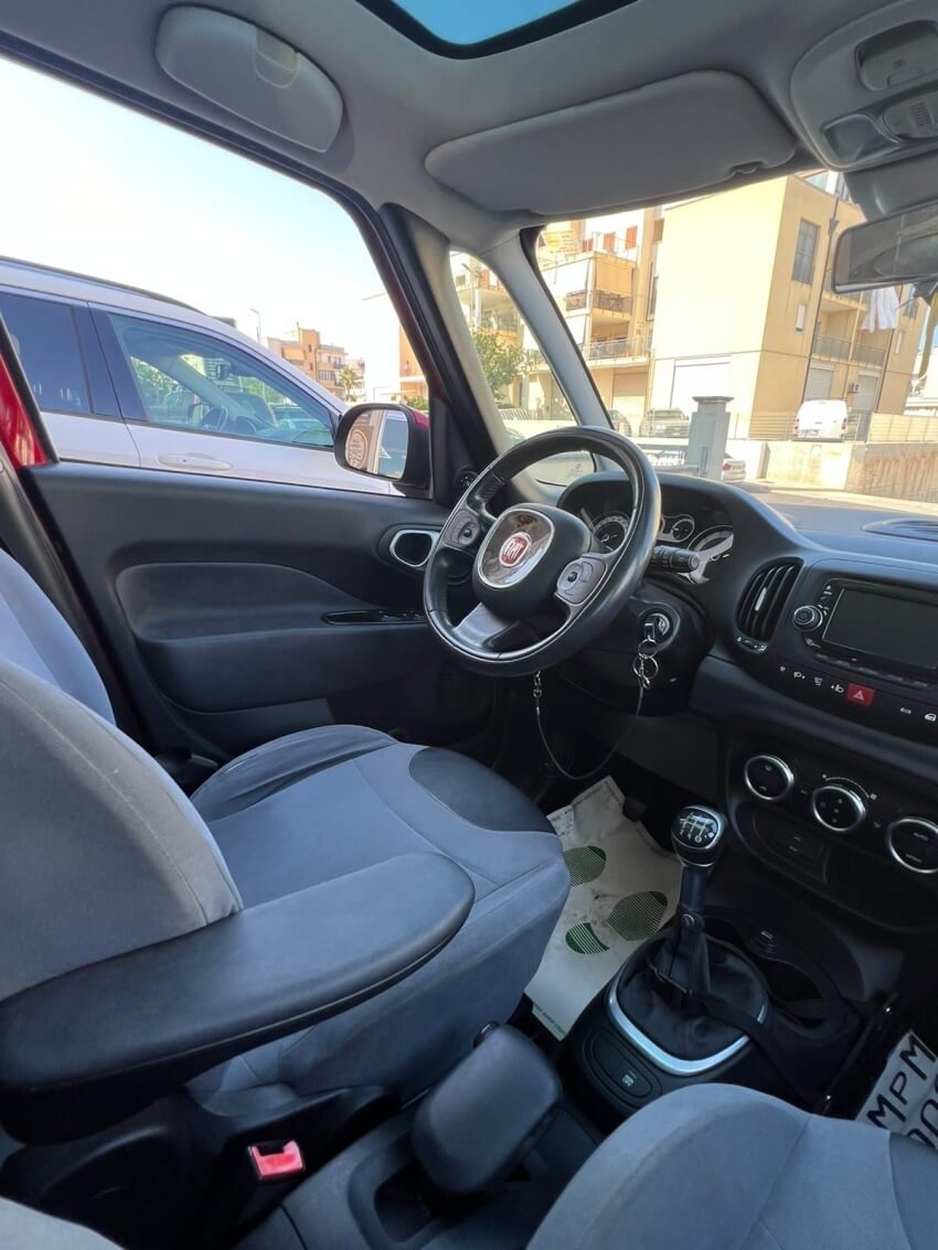 Fiat 500L 1.3 Multijet 85 CV Lounge