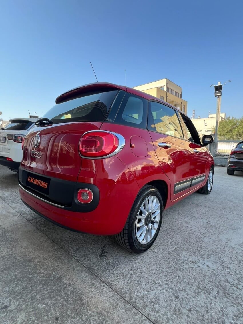 Fiat 500L 1.3 Multijet 85 CV Lounge