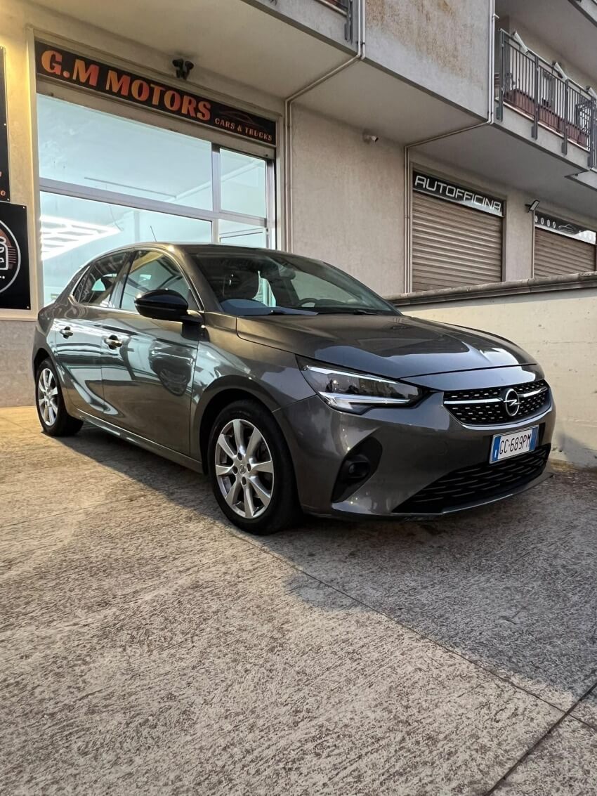 Opel Corsa VI 2020 1.2 Elegance Start e Stop