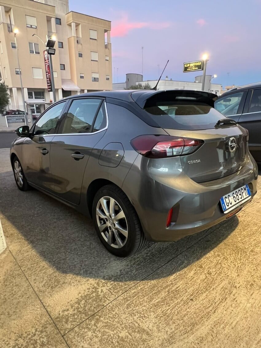 Opel Corsa VI 2020 1.2 Elegance Start e Stop
