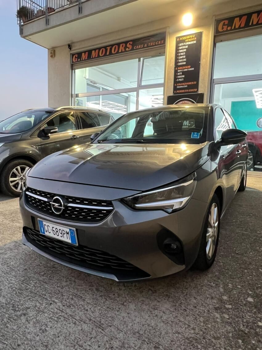 Opel Corsa VI 2020 1.2 Elegance Start e Stop