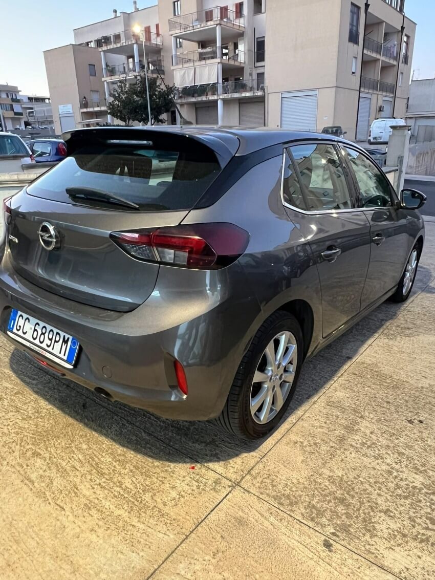 Opel Corsa VI 2020 1.2 Elegance Start e Stop