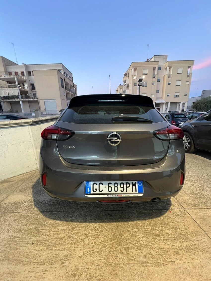 Opel Corsa VI 2020 1.2 Elegance Start e Stop
