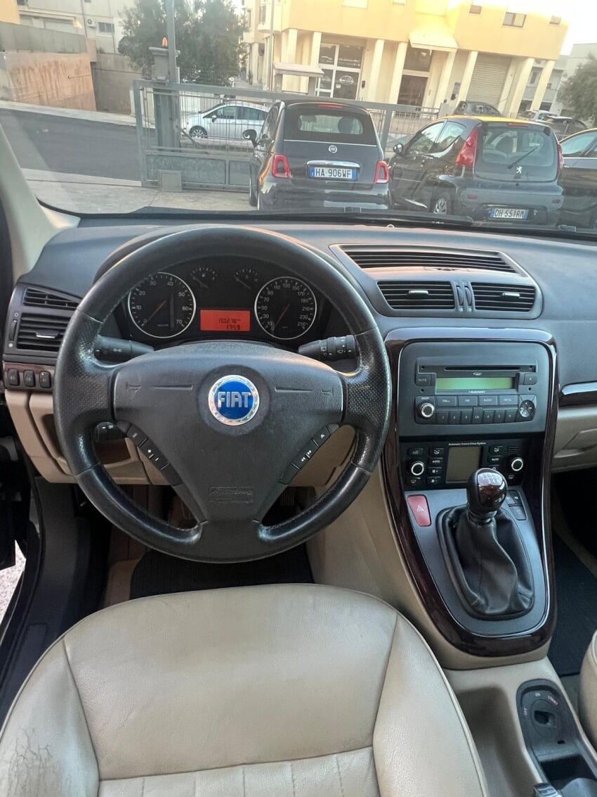 Fiat Croma 1.9 Multijet 16V Must