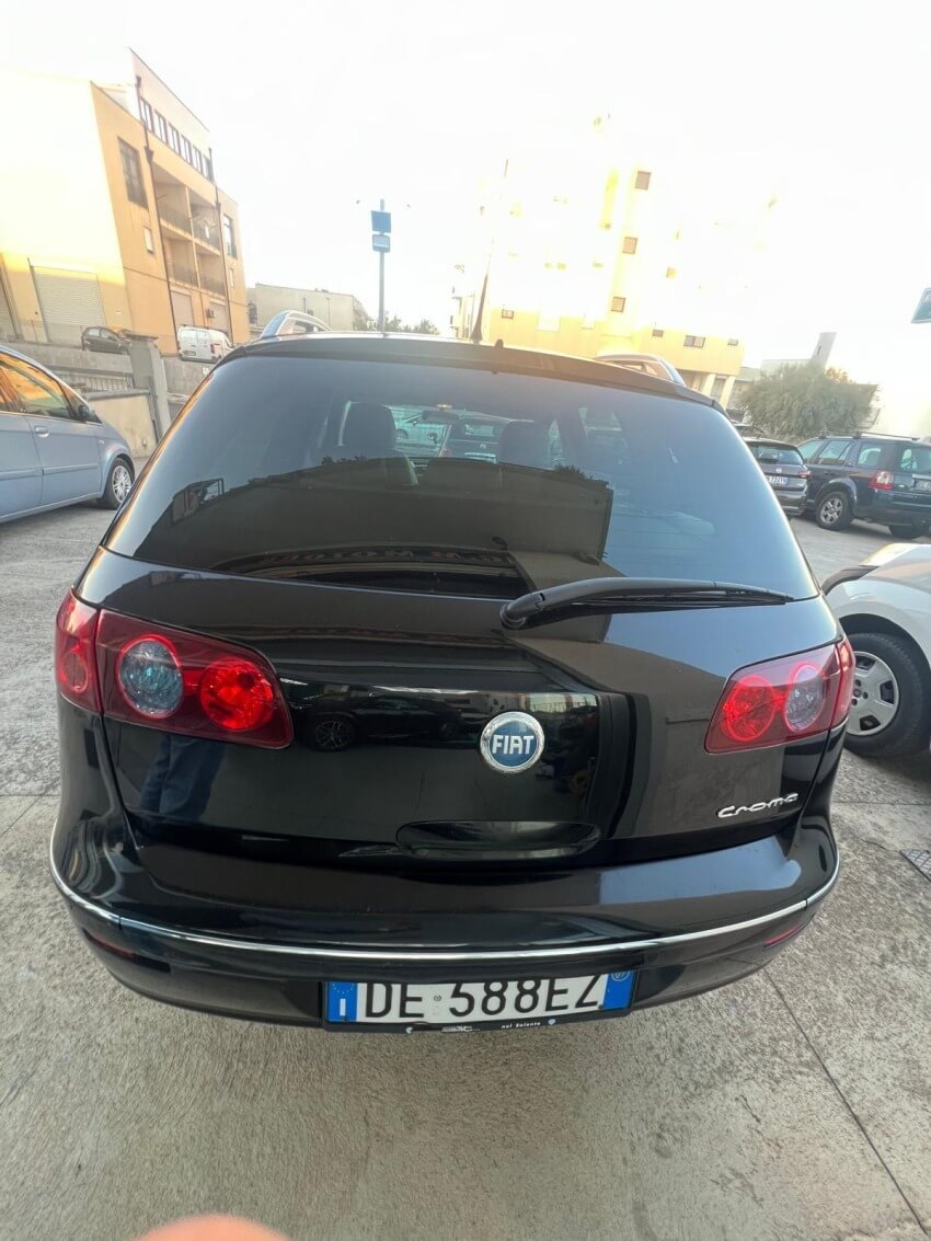 Fiat Croma 1.9 Multijet 16V Must