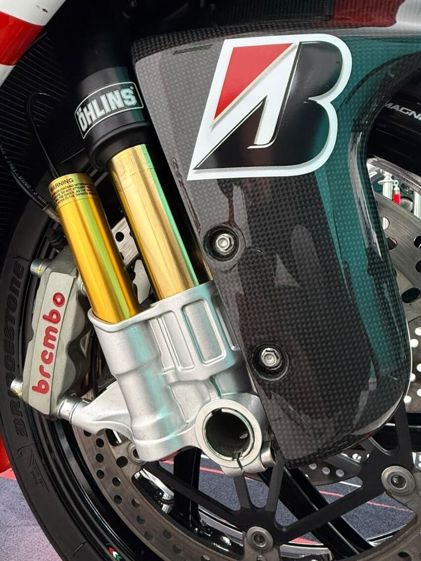Ducati Desmosedici RR